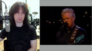 British guitarist analyses Bruce Cockburn live in 1992!