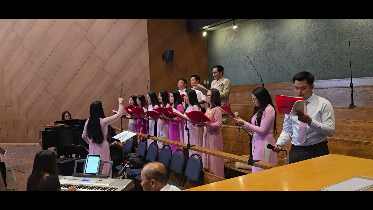 Nguyện Cầu Cho Nhau - Phanxicô (Thanh Ngân & Thế Quân)