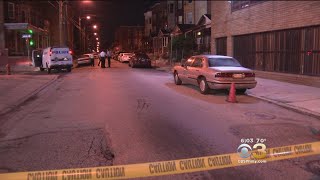 Man Found Shot Multiple Times Near Temple University Building