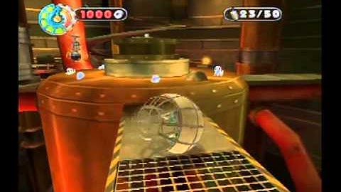 Robots Movie Game Walkthrough Part 7 (GameCube)