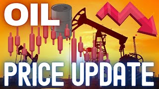 Brent Crude Oil & WTI Technical Analysis Today - Elliott Wave and Price News, Oil Price Prediction!