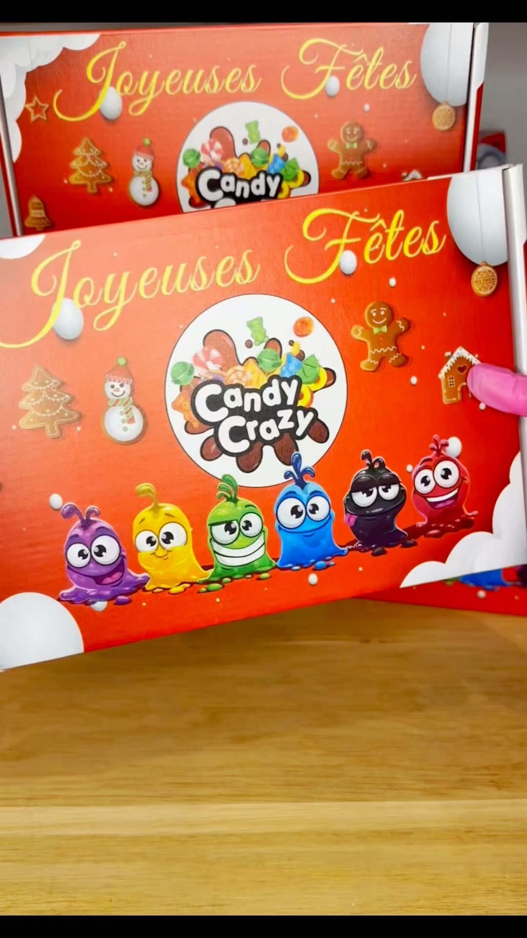 ?le cadeau idéal ?? #candy #bonbon #bonbonchocolat #candycrazy