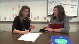 Foundational Skills: Coaching Reflective Conversation Ending Sounds