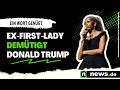 Ein Wort genügt - Ex-First-Lady demütigt Trump