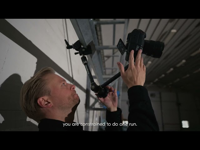 Nikon Z 9 - Autocapture con Joel Marklund