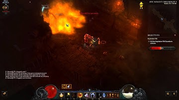 Diablo III: Reaper of Souls - Crusader class skill:  Utility - Phalanx (Stampede Rune)
