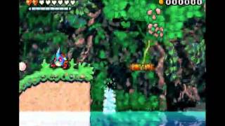 Wario Land 4 - Wario Land 4 Stream (06) - User video