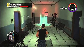 Saints Row 2 - The Ronin Mission 7 - Visiting Hours (1080 HD) Xbox 360