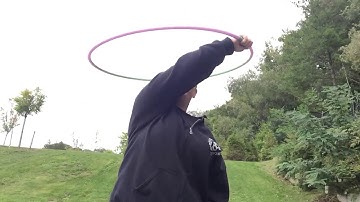 One handed vortex tutorial!