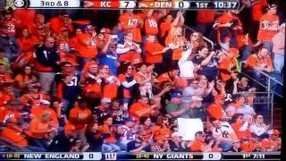 Peyton Manning record breaker. Most career py