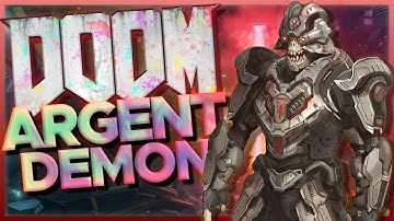 New ARGENT DEMONS MECHANIC in DOOM ETERNAL | [FooCept]