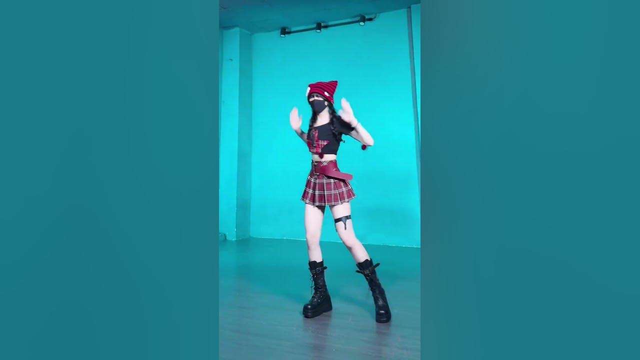Batter Up - BABY MONSTER | Dance Challenge (Mirrored)