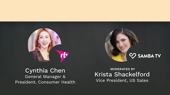 Women in Marketing: RB & Samba TV Featured Firesid...