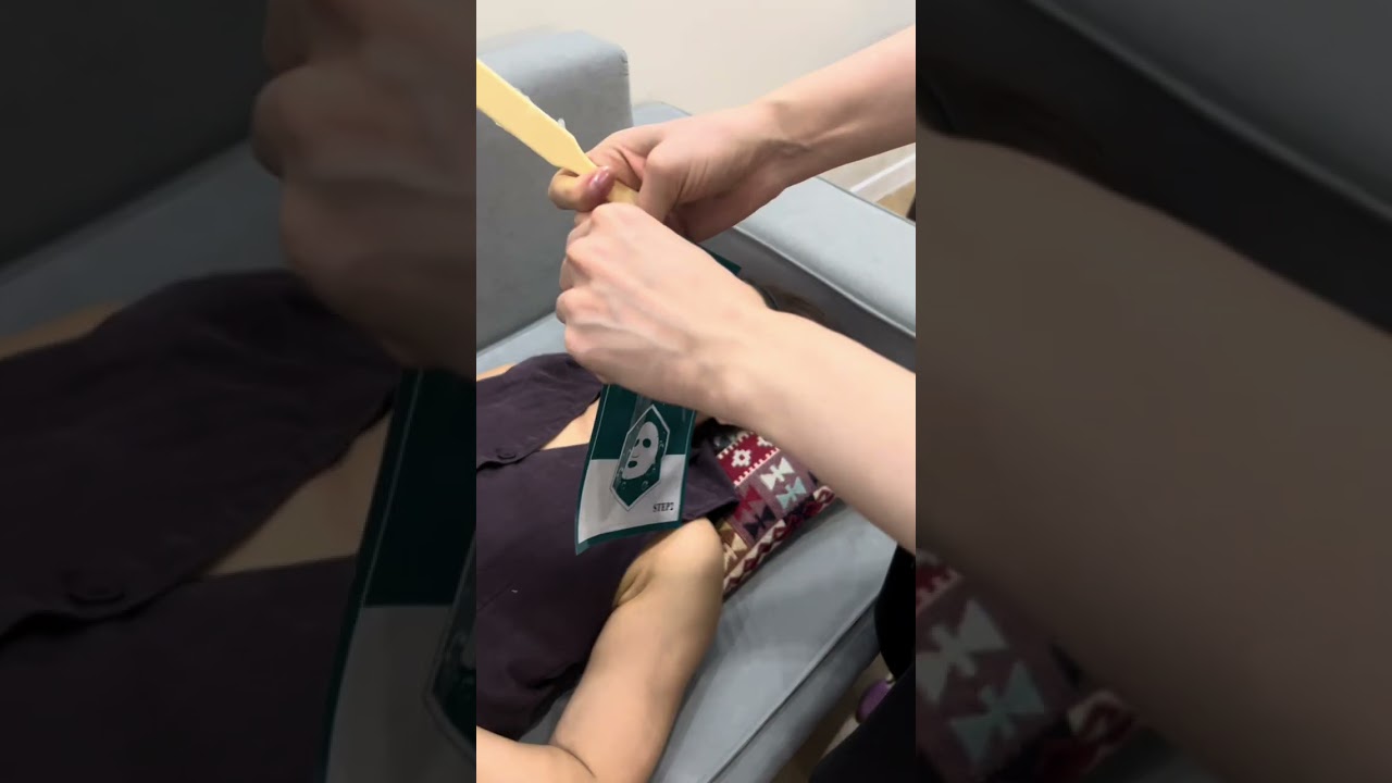 Детокс маска Cellvia Cntox Mask метод применения 