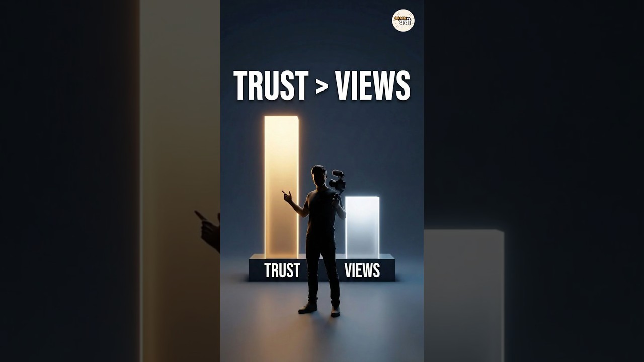 YouTube पैसा कधी देतो? | Trust ,  Views | Creator Reality Marathi 