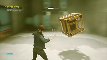 Control - Part 6 - Directorial Override