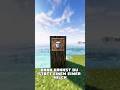 Dinge in Minecraft, die du noch nicht wusstest! Part3#gaming#minecraft#youtubeshorts#shorts