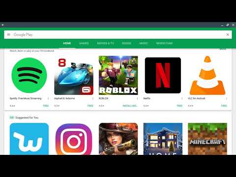 How To Download Roblox On Any Chromebook Youtube - play roblox for free on chromebook