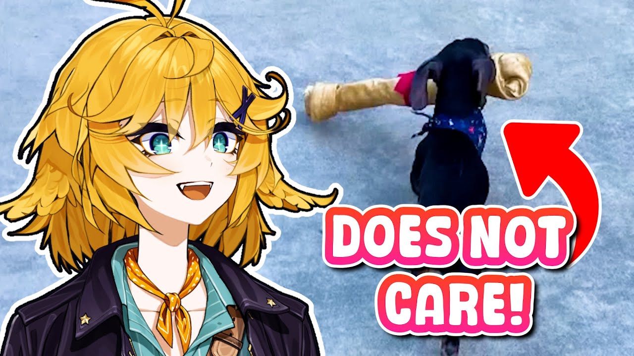 Doki’s Dog Is a Menace to Society!