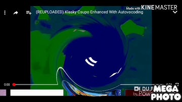 (REUPLOAD) Klasky Csupo in Autovocoding Waiting for Does Respond