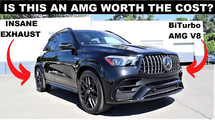 2022 Mercedes AMG GLE 63 S: WOW! This Is Fun And L...