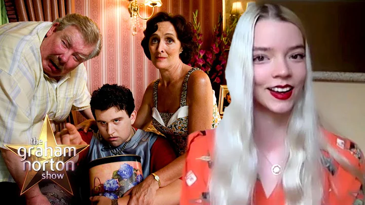 The Queens Gambit' Anya Taylor-Joy Learnt English ...
