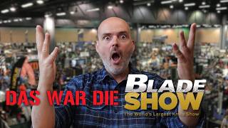 Reini auf der Blade Show 2026 in Atlanta