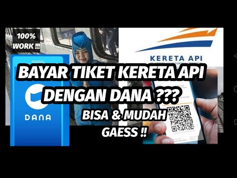 Video: Adakah Mungkin Untuk Membayar Kereta Api Dengan 