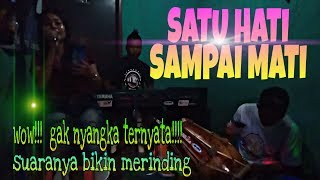 Thomas arya | satu hati sampai mati reggae version