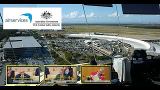 Budget Estimates: 25/05/21 - Airservices Australia Part II
