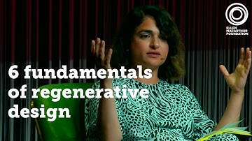 The Six fundamental perspectives of regenerative design | Summit 22