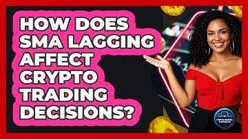 How Does SMA Lagging Affect Crypto Trading Decisions?