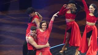 Strictly Come Dancing live tour 2024  finale  Liverpool