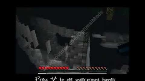 Minecraft XRay Mod 1.8 Download - Updated February 2016