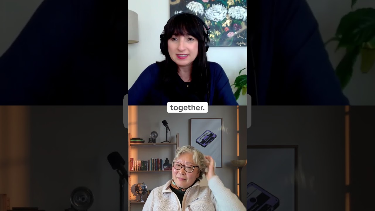 She has a special story