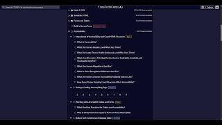 Day 005 | FreeCodeCamp Journey | Responsive Web Design