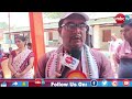ଦ୍ୱିତୀୟ ପର୍ଯ୍ୟାୟରେ ଦୁଇ ବିଦ୍ୟାଳୟରେ ଭିତ୍ତିପ୍ରସ୍ତର ସ୍ଥାପନ