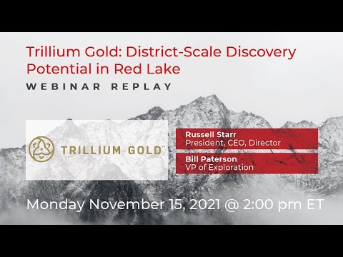 Trillium Gold Mines
