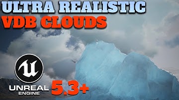 What If You Could Create MIND-BLOWING VDB Clouds in Just 30 Minutes?