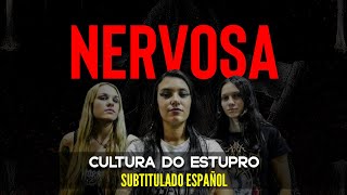 Watch Nervosa Cultura Do Estupro video