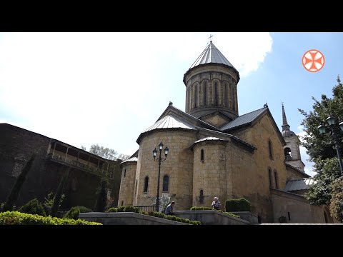 სიონის ტაძარში  წმინდა თომა მოციქულის თავის ქალას  დღეს, 18 ოქტომბერს, 16 საათზე გამოაბრძანებენ