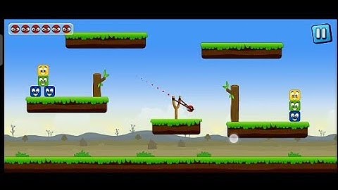 Knock Down Level 15 / Knock Down/ Walkthrough Gameplay