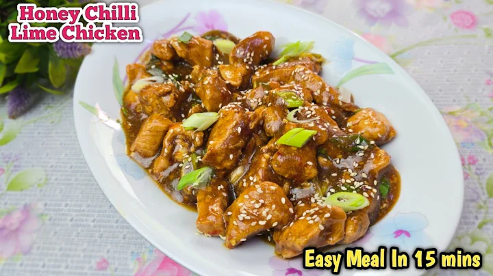 Honey Lime Chicken Recipe,The Best Lemon Chicken And Chilli Chicken Recipe,Chili Lime hicken Recipe