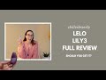 Lily 3 review lelo toys  cvowellness