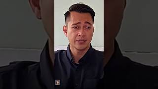 Anak Dan Istri Menghilang, Eza Gionino Menangis Rasakan Kerinduan Yang Mendalam