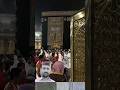 Kaba Sharif Haji Status Shorts Kaba Hajj Saudiarabia Islamic Youtubeshorts Trending