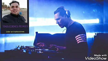 Silence *DJ Tiësto Feat Sarah Mclachlan Subtitulado Inglés - Español