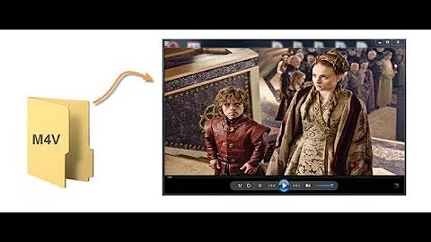 How to Play iTunes M4V on Windows PC Freely