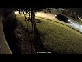 Surveillance Video Related to Triple Homicide in Cypress, Texas
