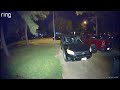 Surveillance Video Related to Triple Homicide in Cypress, Texas